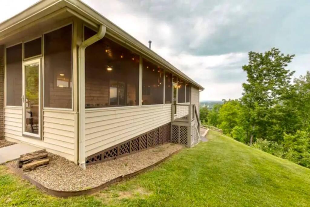 Mountain Top Oasis Villa Sevierville Exterior photo